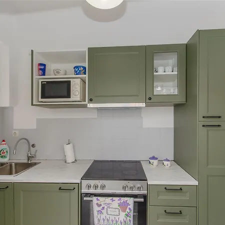 Levanda בית הארחה ספליט