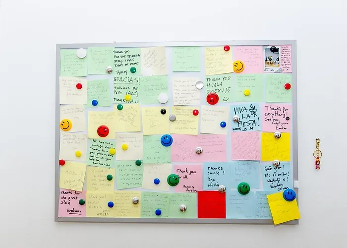 בית הארחה Levanda 3*