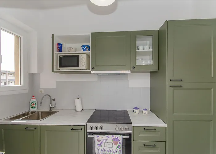 Levanda בית הארחה ספליט