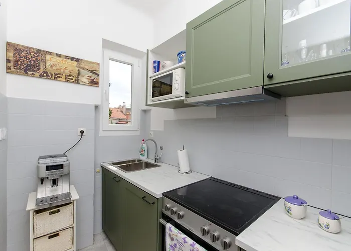 בית הארחה Levanda ספליט