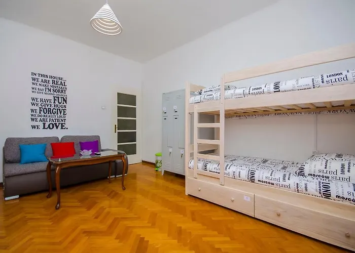 בית הארחה Levanda ספליט