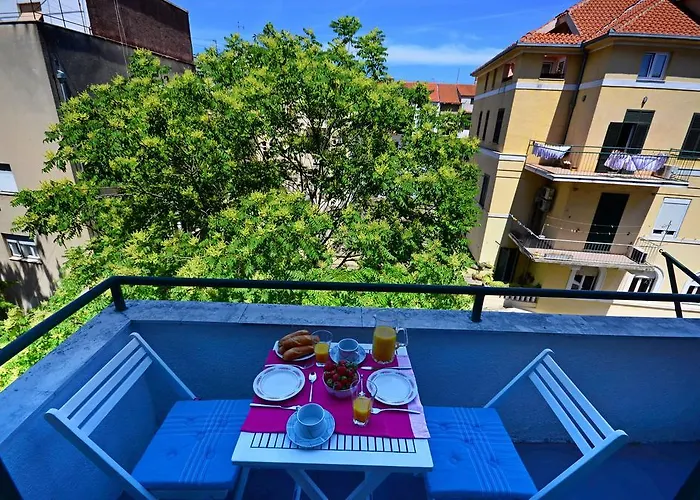 ゲスト ハウス レヴァンダ ゲストハウス スプリト